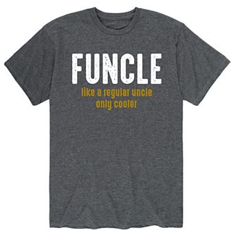 Men's Funcle Definition Tee