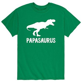 Men's Papasaurus Tee