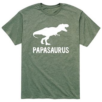 Men's Papasaurus Tee