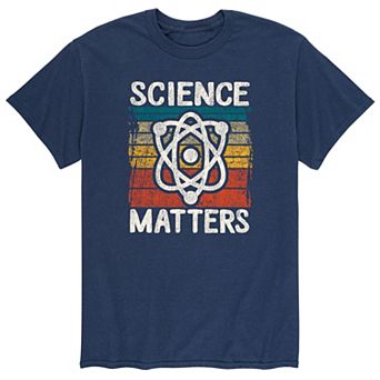 Men's Science Matters Tee