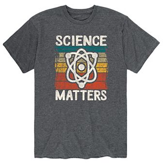 Men's Science Matters Tee