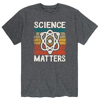 Men's Science Matters Tee