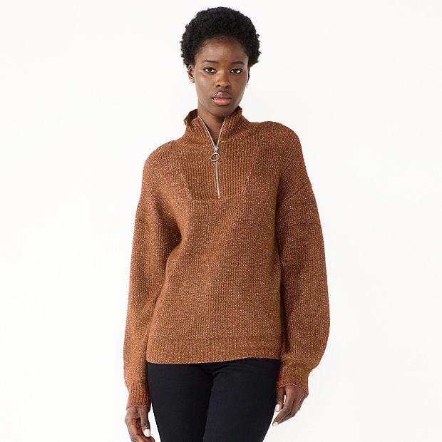 Kohls womens petite sweaters sale