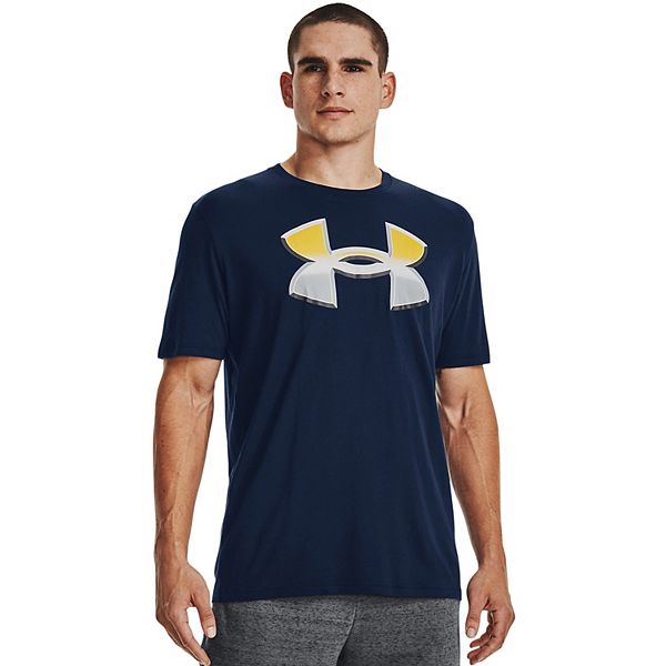 Kohl's under armour 2025 mens t shirts