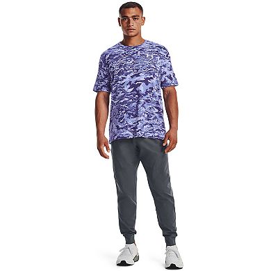 Big & Tall Under Armour Camo Tee