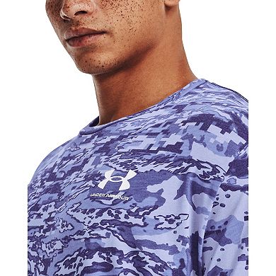 Big & Tall Under Armour Camo Tee