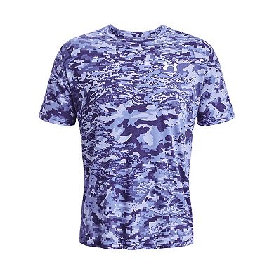 Big & Tall Under Armour Camo Tee