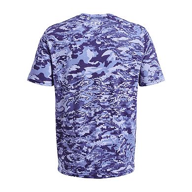 Big & Tall Under Armour Camo Tee