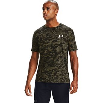 Big & Tall Under Armour Camo Tee