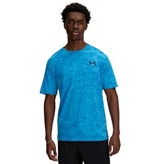 Big & Tall Under Armour Camo Tee