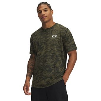 Big & Tall Under Armour Camo Tee