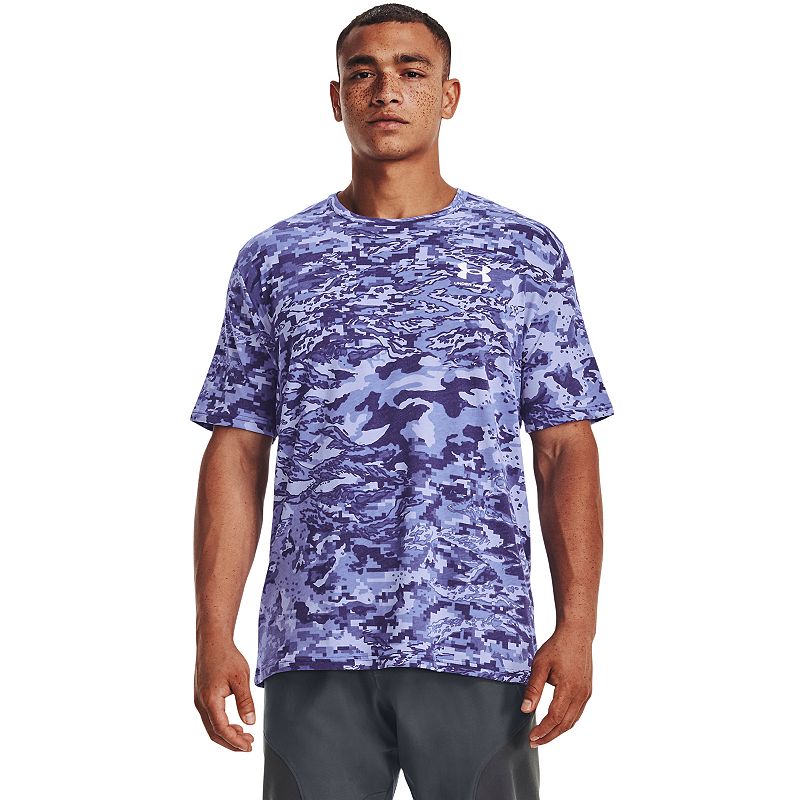 Men's Russell Athletic Camo Shorts