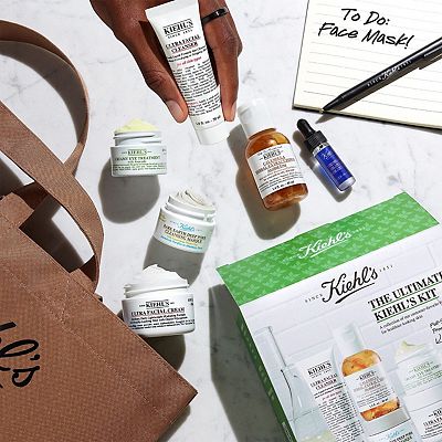 Kiehl's Since 1851 The Ultimate Kiehl's Kit