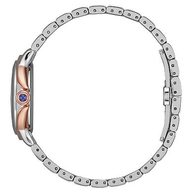 Citizen Eco-Drive Women's Ceci Two-Tone Stainless Steel Bracelet Watch - EM0956-54A