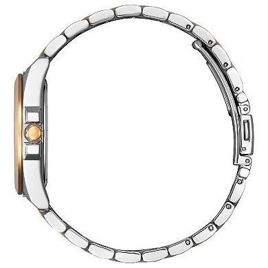 Citizen Eco-Drive Women's Corso Two-Tone Stainless Steel Bracelet Watch - EO1226-59X