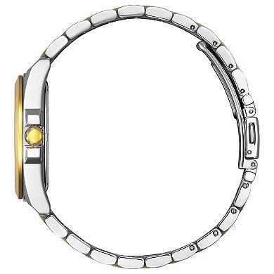 Citizen Eco-Drive Women's Corso Two-Tone Stainless Steel Bracelet Watch - EO1224-54D
