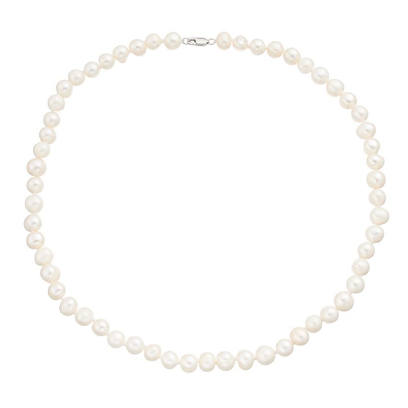 Aleure Precioso Freshwater Cultured Pearl Strand Necklace, Womens, Size: 