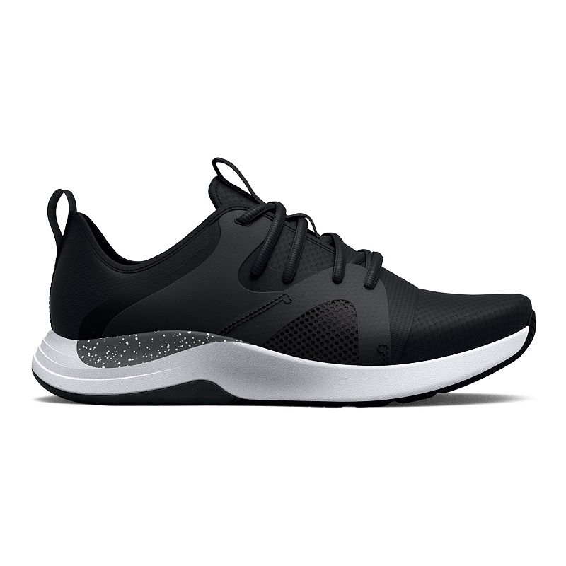 Under Armour Charged Breathe LC TR Womens Shoes, Size: 10, Black - 3025058-001 - Athletic Shoes and Sneakers  sku 3025058-001