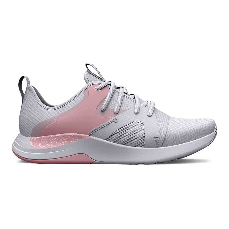 Under Armour Charged Breathe LC TR Womens Shoes, Size: 10, Natural - 3025058-105 - Athletic Shoes and Sneakers  sku 3025058-105