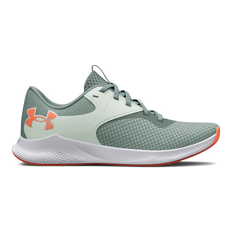 Under Armour Charged Aurora 2 Womens Shoes, Size: 10, Green - 3025060-300 - Athletic Shoes and Sneakers  sku 3025060-300