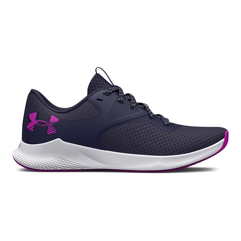 Under Armour Charged Aurora 2 Womens Shoes, Size: 10, Drk Purple - 3025060-501 - Athletic Shoes and Sneakers  sku 3025060-501