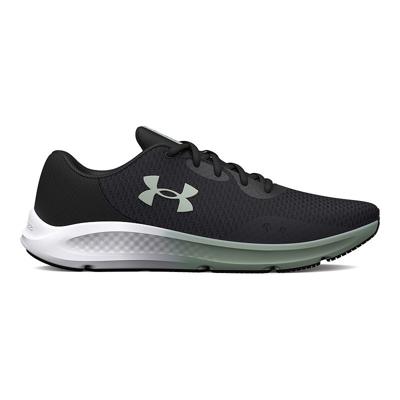 Under Armour Charged Pursuit 3 D Womens Running Shoes, Size: 10, White - 3024889-111 - Athletic Shoes and Sneakers  sku 3024889-111