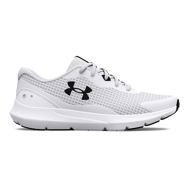 Under Armour Surge 3 Womens Running Shoes, Size: 10, White - 3024894-100 - Athletic Shoes and Sneakers  sku 3024894-100