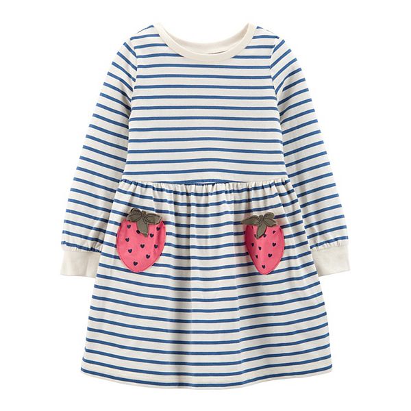 Carter's strawberry clearance outfit