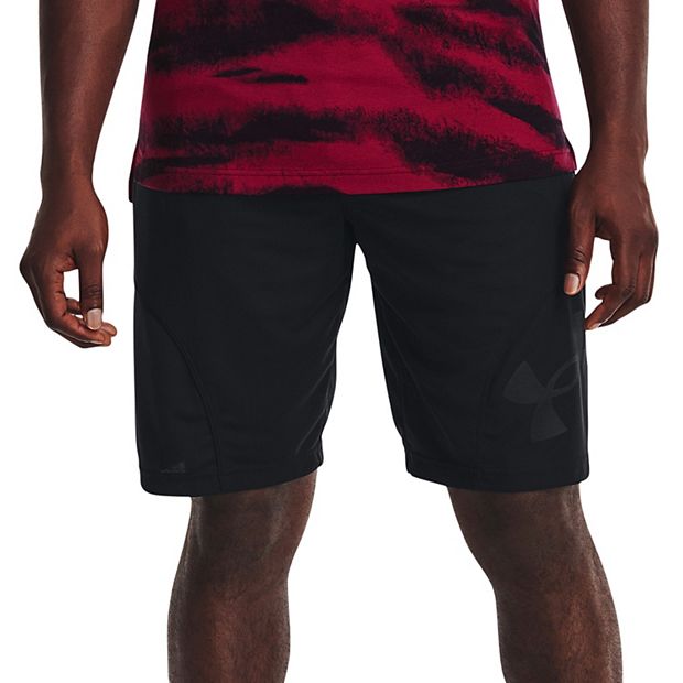 Under armour big hot sale and tall shorts