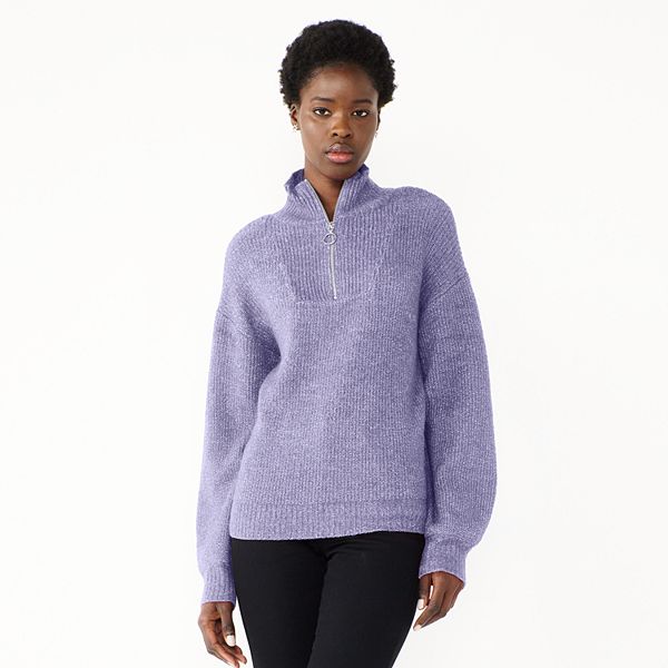 Western quarter best sale zip pullover