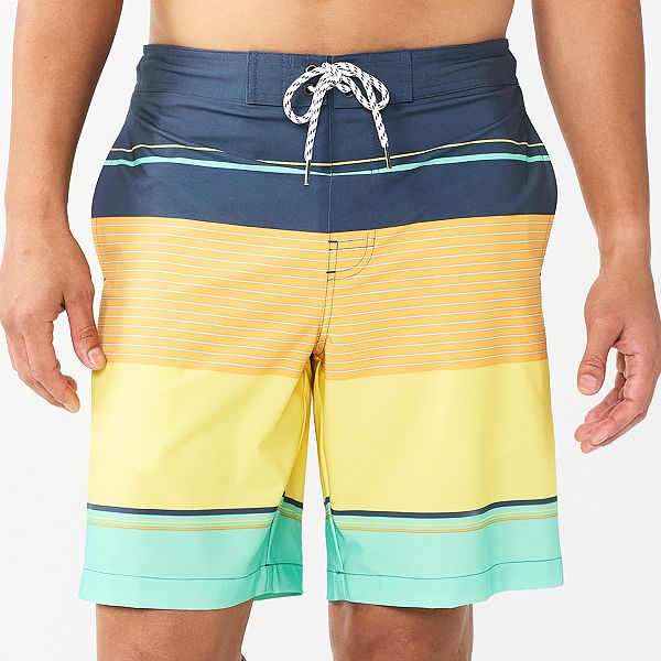 sonoma mens swim trunks