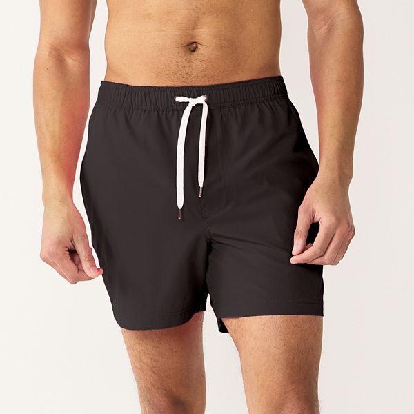 Kohls mens top swim trunks