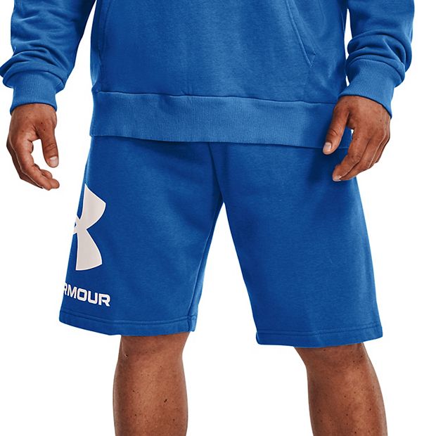 Under armour big hot sale and tall shorts