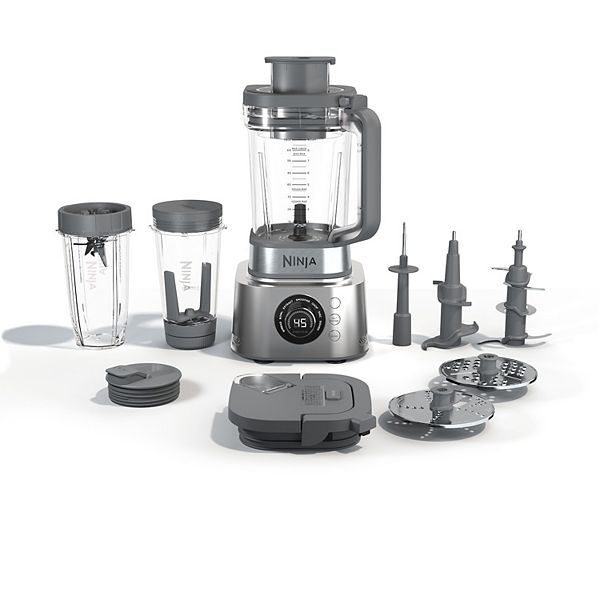 Triple Stack Kohl's  Ninja Foodi Power Mixer System Immersion