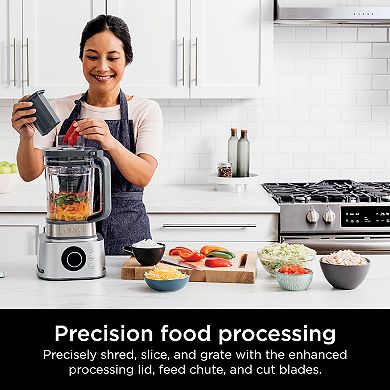 Ninja Foodi Power Blender Ultimate System with XL Smoothie Bowl Maker & Nutrient Extractor