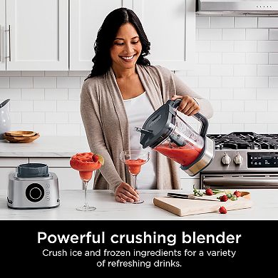 Ninja Foodi Power Blender Ultimate System with XL Smoothie Bowl Maker & Nutrient Extractor