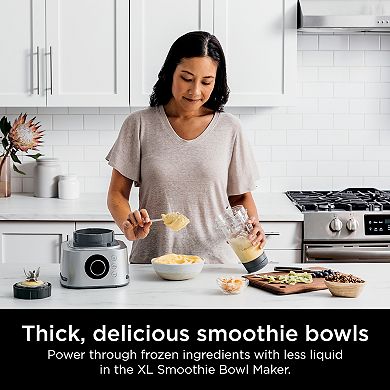 Ninja Foodi Power Blender Ultimate System with XL Smoothie Bowl Maker & Nutrient Extractor