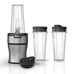 Ninja BL780 Supra Kitchen Blender System with Food Processor - Black for  sale online
