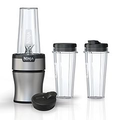 Ninja TWISTi 1500W HIGH-SPEED Electric Blender DUO,3 Preset