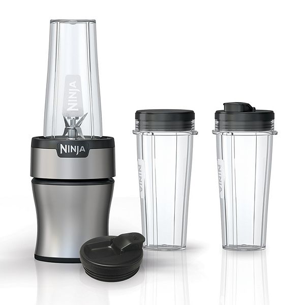 Ninja Professional Blender Single Serving Individual 16 oz Cup + Blade