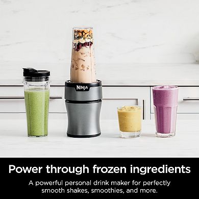 Ninja Nutri-Blender Plus Personal Blender