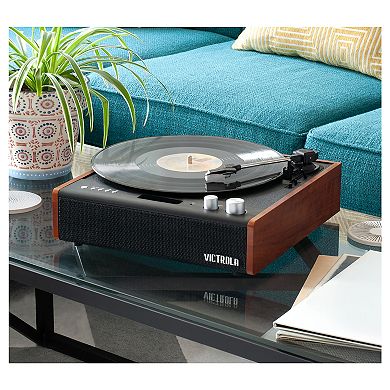 Victrola Brighton Bluetooth Record Player