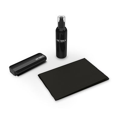 Victrola Vinyl Record Cleaning Kit