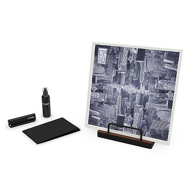 Victrola Vinyl Record Cleaning Kit