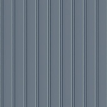 RoomMates Faux Beadboard Peel & Stick Wallpaper