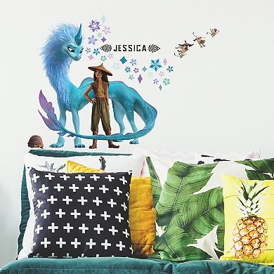 Disney's Raya & The Last Dragon Wall Decals by RoomMates