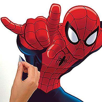 Marvel Ultimate Spider-Man Large Wall Decals by RoomMates