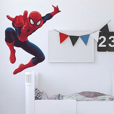 Marvel Ultimate Spider-Man Large Wall Decals by RoomMates