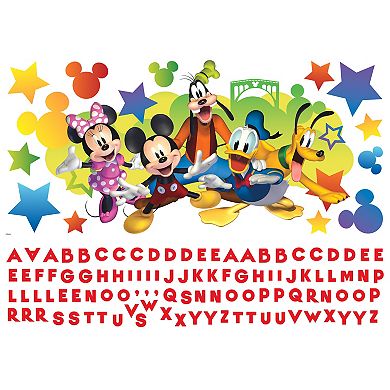 Disney Mickey & Friends Giant Wall Decals by RoomMates