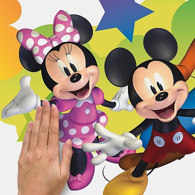 Disney Mickey & Friends Giant Wall Decals by RoomMates